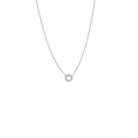Drakenberg Sjölin Infinity Drop Necklace