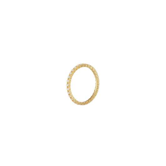 Drakenberg Sjölin Infinity Ring Gold