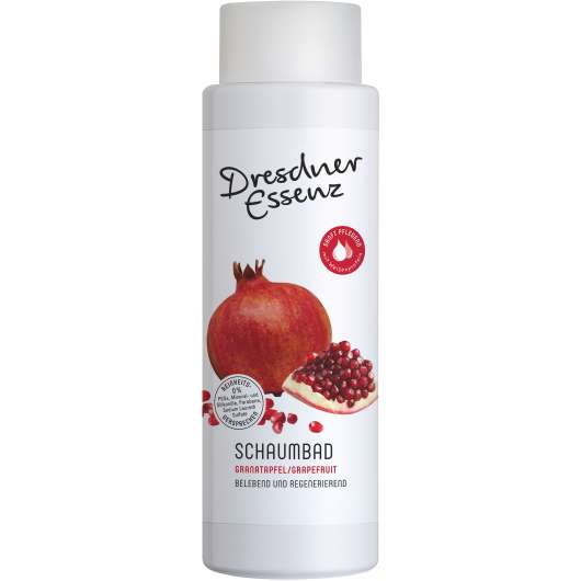 Dresdner Essenz Schaumbad Pomgranate & Chestnut 400 ml