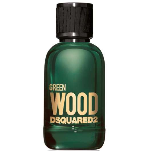 Dsquared2 Green Wood Pour Homme Eau De Toilette 30 ml