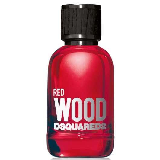 Dsquared2 Red Wood Pour Femme Eau De Toilette 50 ml