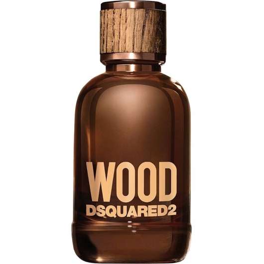 Dsquared2 Wood Pour Homme Eau De Toilette 50 ml