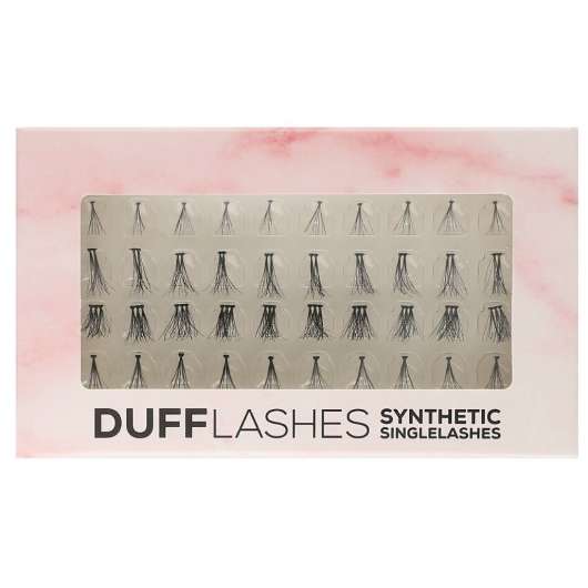 DUFFBeauty Synthetic Single Lashes in Bouquets