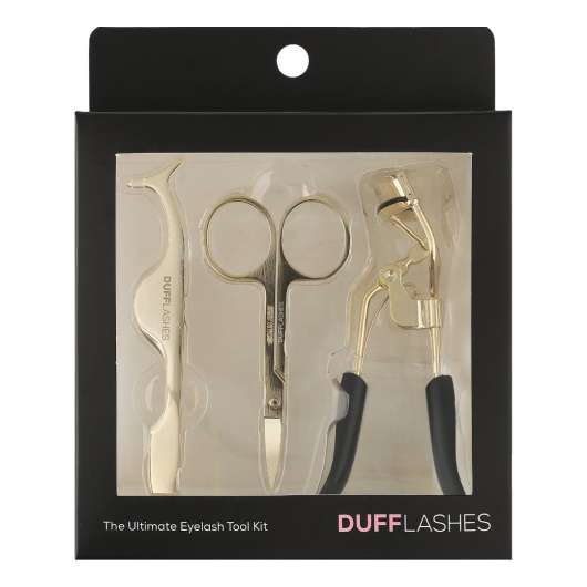DUFFBeauty The Ultimate Eyelash Tool Kit