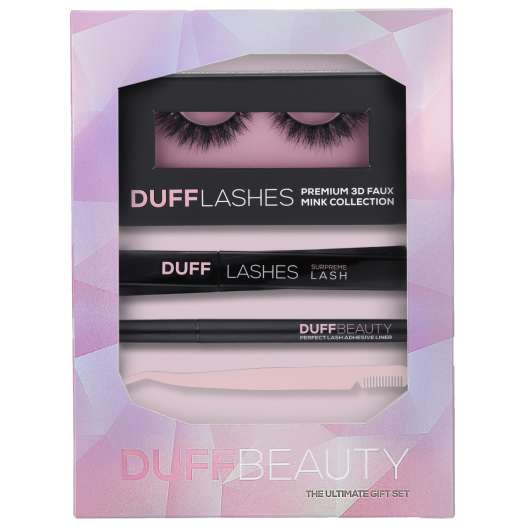 DUFFBeauty The Ultimate Gift Set