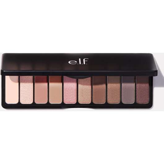 e.l.f. Eyeshadow Palette of 10 Nude Rose Gold