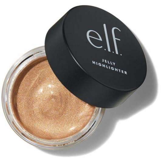 e.l.f. Jelly Highlighters  Dew Bronze Gold