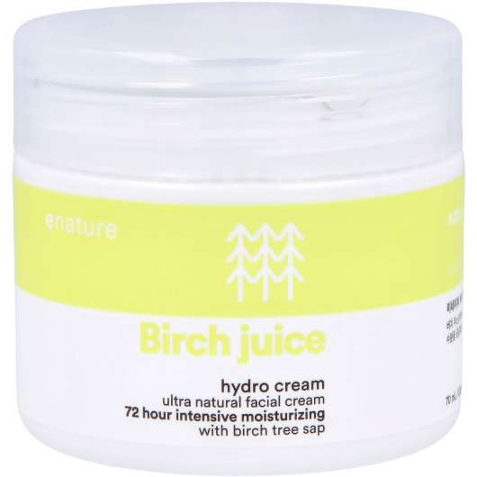 E NATURE Birch Juice Hydro Cream 70 ml