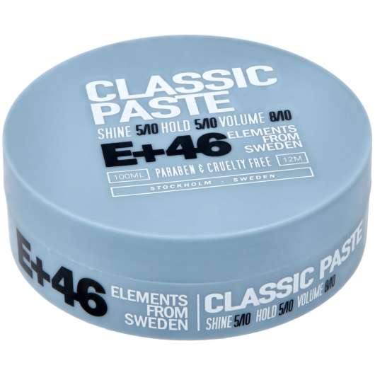 E+46 Classic Paste 100 ml