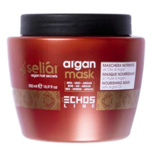 Echos Line Argan Mask  500 ml