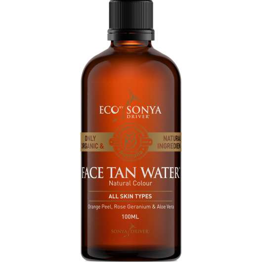Eco By Sonya Face Tan Water 100 ml