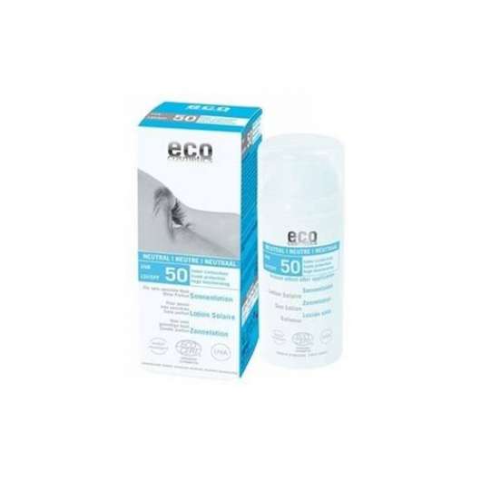 Eco Cosmetics Sollotion Neutral SPF 50, 100 ml