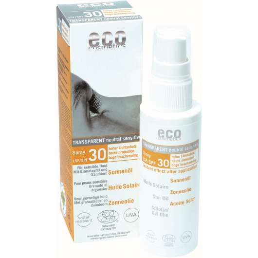 Eco Cosmetics Sololja Spray 30 Spf 50 ml