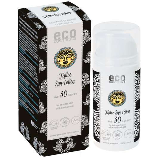 Eco Cosmetics Tattoo Sollotion 100 ml