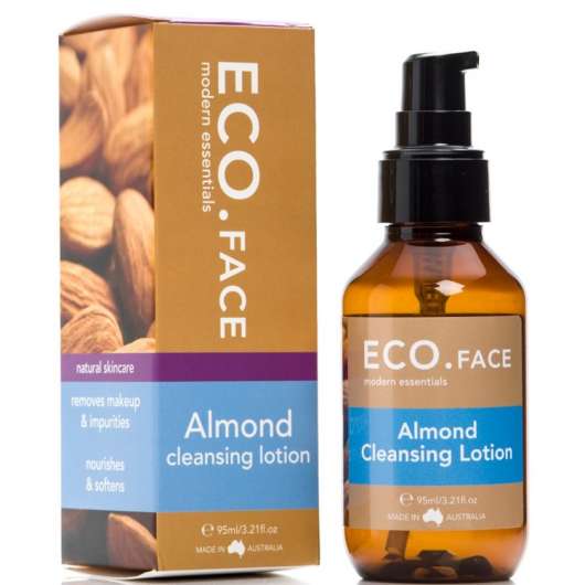 ECO Modern Essentials Almond Cleansing Lotion 95 ml
