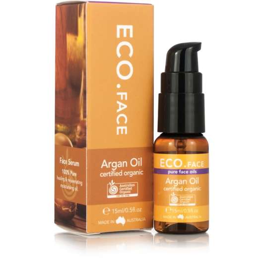 ECO Modern Essentials Organic Argan Face Oil 15 ml