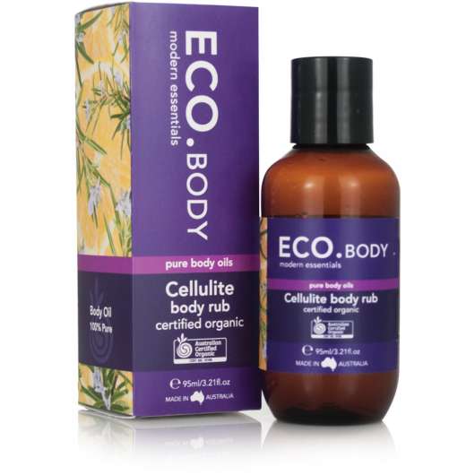 ECO Modern Essentials Organic Cellulite Body Rub 95 ml