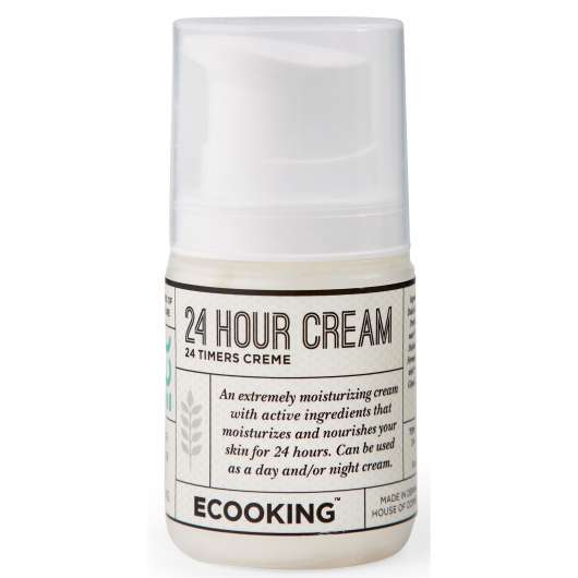 Ecooking 24 Hours Cream 50 ml
