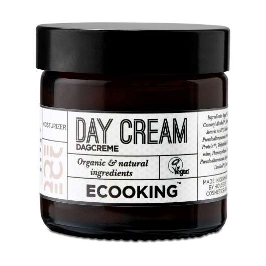 Ecooking Day Cream 50 ml