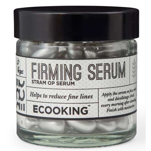 Ecooking Firming Serum in capsules