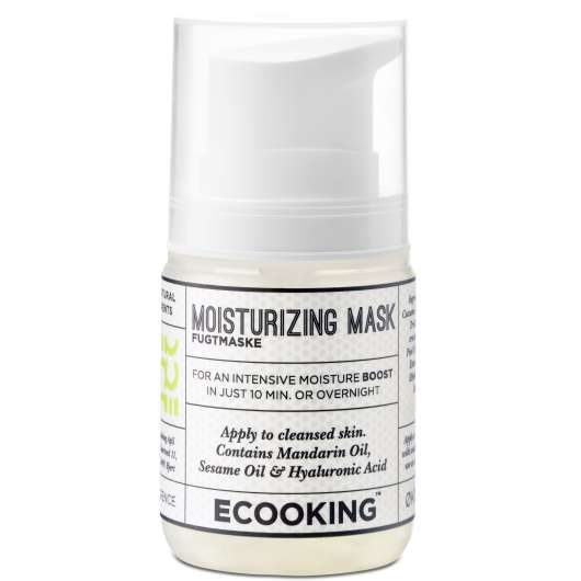 Ecooking Moisturising Mask 50 ml