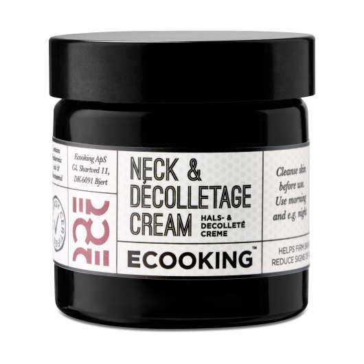 Ecooking Neck & Décolletage Cream 50 ml