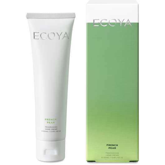 Ecoya Core Collection Hand Cream French Pear 100 ml