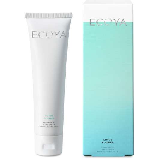 Ecoya Core Collection Hand Cream Lotus Flower 100 ml