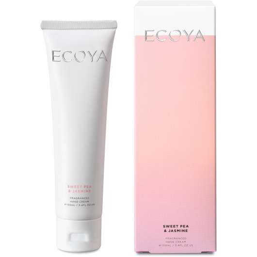 Ecoya Core Collection Hand Cream Sweat Pea & Jasmine 100 ml