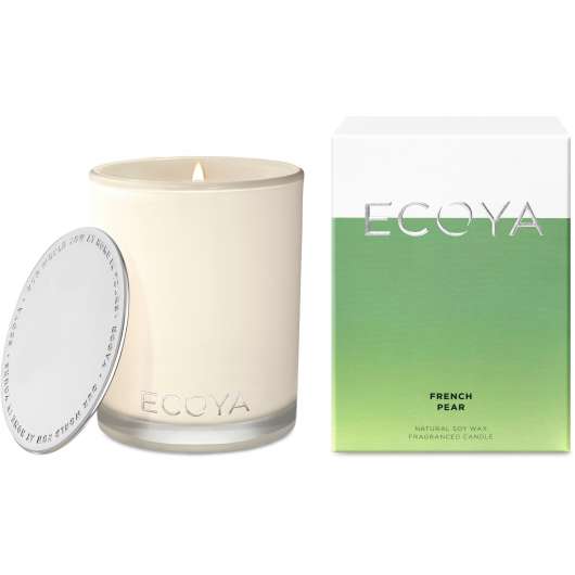 Ecoya Core Collection Madison Boxed Jar French Pear 400 g