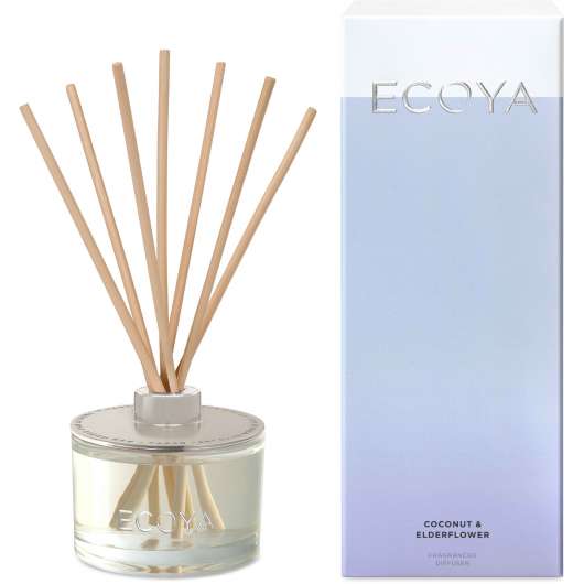 Ecoya Core Collection Reed Diffuser Coconut & Elder Flower 200 ml