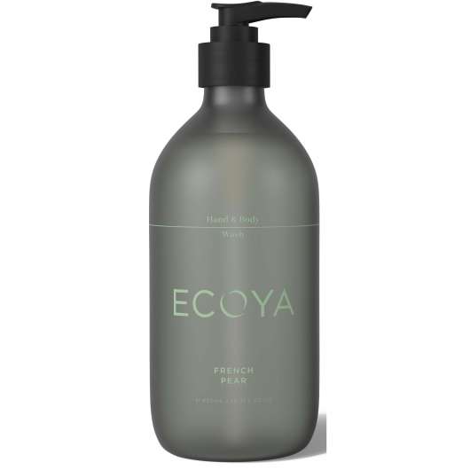 Ecoya Hand & Body Wash French Pear 450 ml