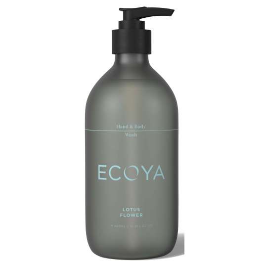 Ecoya Hand & Body Wash  Lotus Flower 450 ml