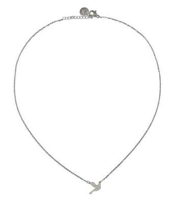 Edblad Dove Necklace Small Steel