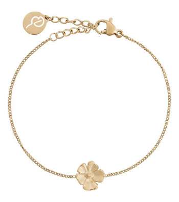 Edblad Floral Bracelet Gold