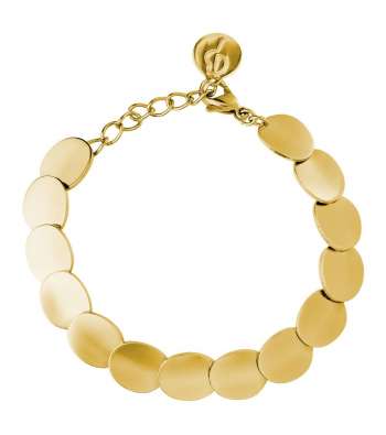 Edblad Pebble Bracelet Gold