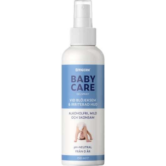Effigerm Baby Care Spray 150 ml