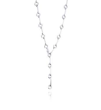 Efva Attling Ring Chain Necklace