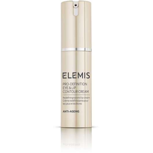 Elemis Pro-Definition Eye and Lip Contour Cream 15 ml