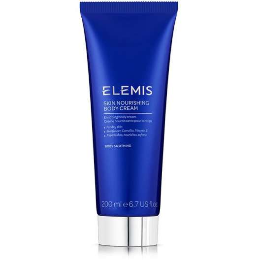 Elemis Spa At Home Body Soothing Skin Nourishing Body Cream 200 ml