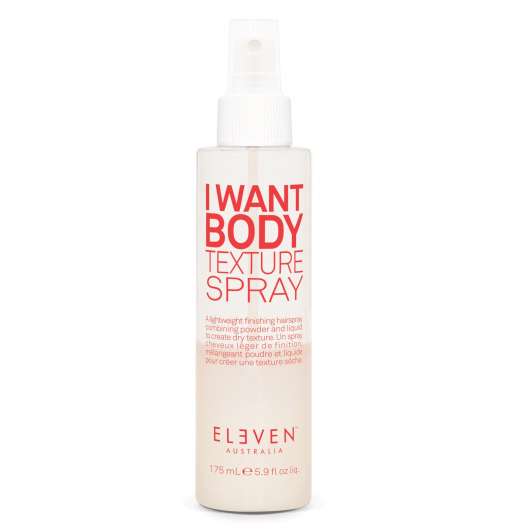 Eleven Australia I Want Body Texture Spray 175 ml