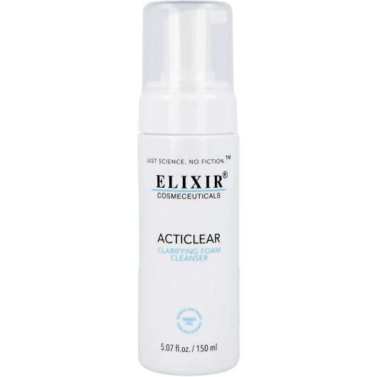 Elixir Cosmeceuticals Acticlear Foam Cleanser 150 ml