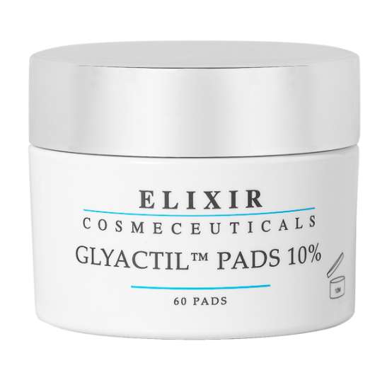 Elixir Cosmeceuticals Glyactil Pads 10%