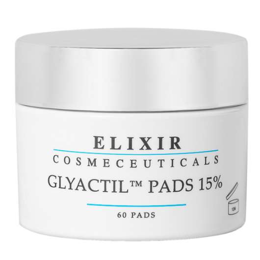 Elixir Cosmeceuticals Glyactil Pads 15%