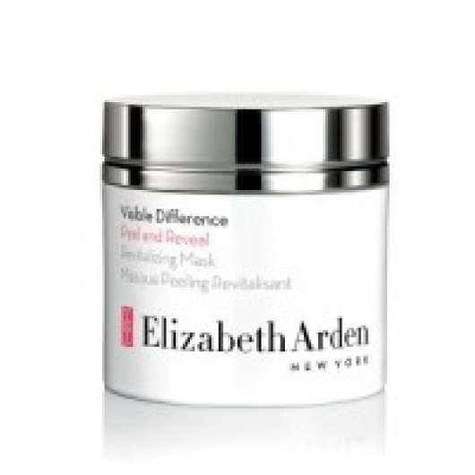 Elizabeth Arden Visible Difference Peel and Reveal Revitalizing Mask 1
