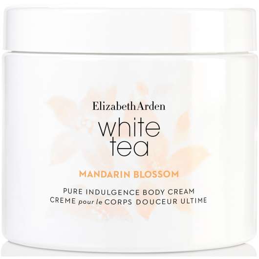 Elizabeth Arden White Tea Mandarin Blossom Body cream