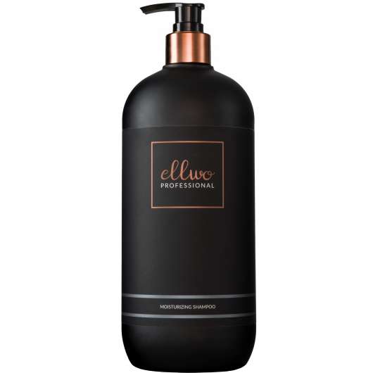 Ellwo Professional Moisturizing Ellwo Shampoo 1000 ml