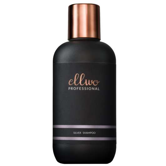 Ellwo Professional Silver Silver Shampoo 100 ml