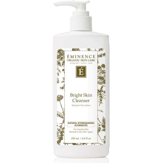Eminence Organics Bright Skin Cleanser 250 ml