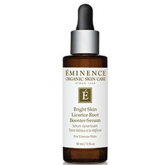 Eminence Organics Bright Skin Licorice Root Booster-Serum 30 ml